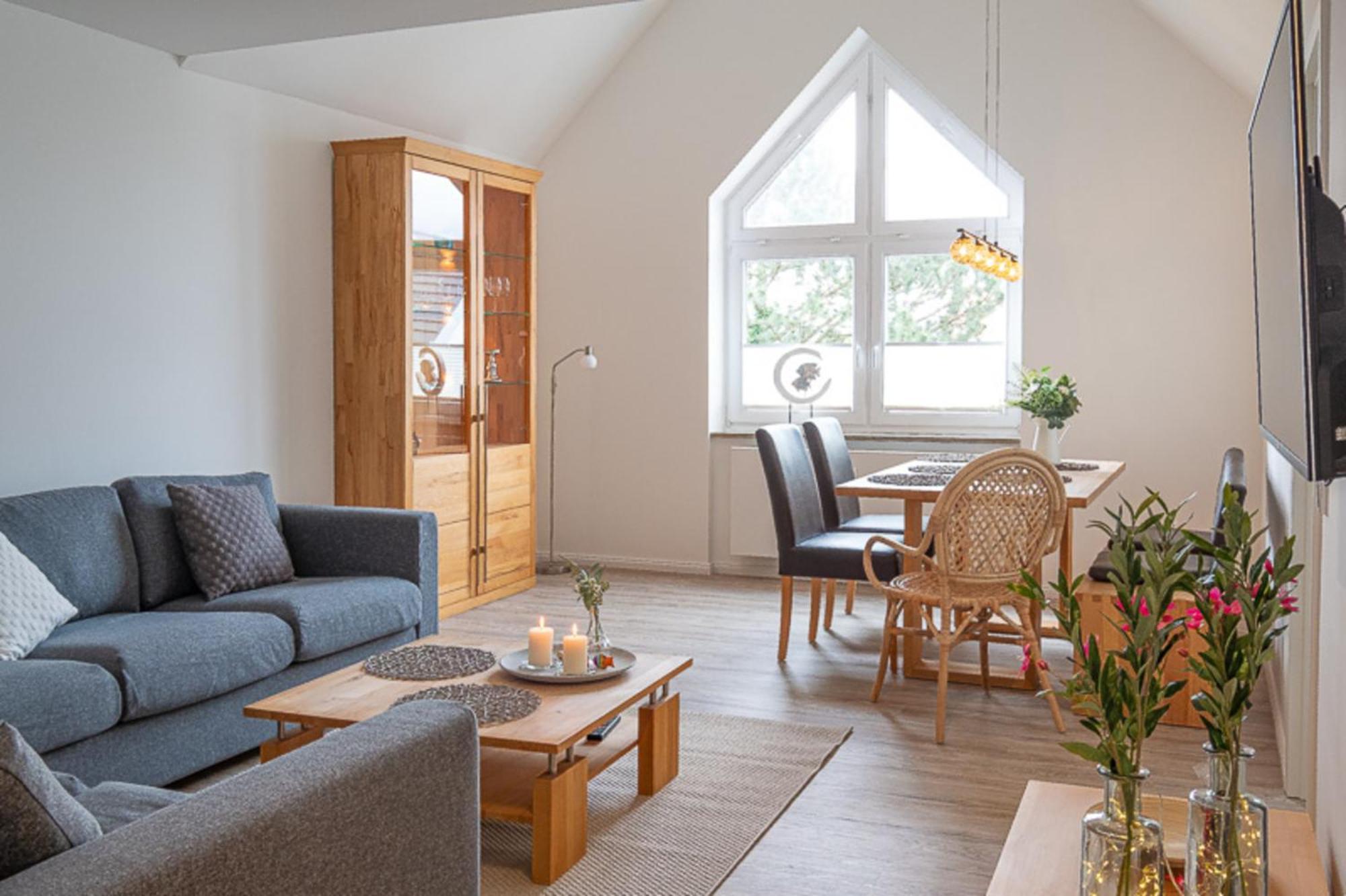 Ferienwohnung "Seewind", Strandnaehe Eckernförde Extérieur photo